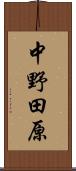 中野田原 Scroll