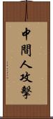 中間人攻擊 Scroll