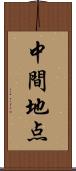 中間地点 Scroll