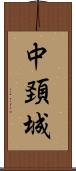 中頚城 Scroll