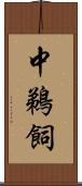 中鵜飼 Scroll