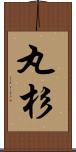 丸杉 Scroll