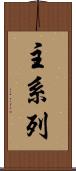 主系列 Scroll