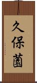 久保薗 Scroll
