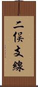 二俣支線 Scroll