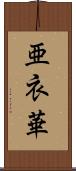 亜衣華 Scroll