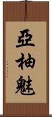 亞柚魅 Scroll