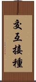 交互接種 Scroll