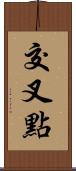 交叉點 Scroll