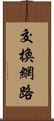 交換網路 Scroll