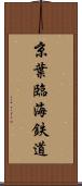 京葉臨海鉄道 Scroll