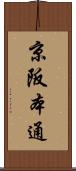 京阪本通 Scroll