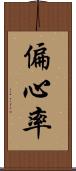 偏心率 Scroll