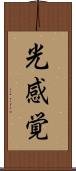 光感覚 Scroll