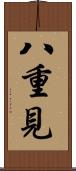 八重見 Scroll