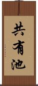 共有池 Scroll