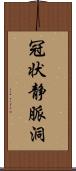 冠状静脈洞 Scroll