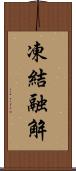 凍結融解 Scroll