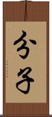 分子 Scroll