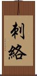 刺絡 Scroll
