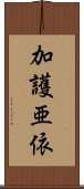加護亜依 Scroll