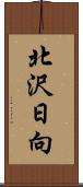 北沢日向 Scroll