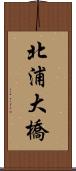 北浦大橋 Scroll