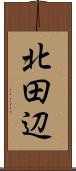 北田辺 Scroll