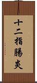 十二指腸炎 Scroll