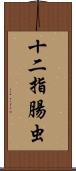 十二指腸虫 Scroll