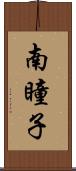 南瞳子 Scroll