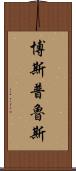 博斯普魯斯 Scroll