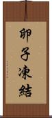 卵子凍結 Scroll