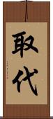 取代 Scroll