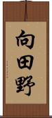 向田野 Scroll