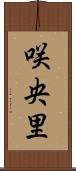 咲央里 Scroll