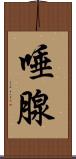 唾腺 Scroll