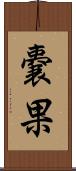 嚢果 Scroll