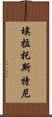 埃拉托斯特尼 Scroll