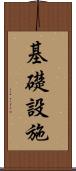 基礎設施 Scroll