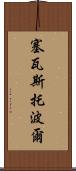 塞瓦斯托波爾 Scroll