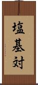 塩基対 Scroll