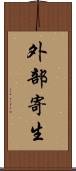 外部寄生 Scroll
