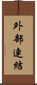 外部連結 Scroll