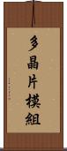 多晶片模組 Scroll