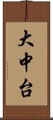 大中台 Scroll