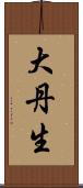 大丹生 Scroll