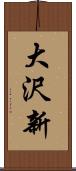 大沢新 Scroll