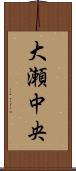 大瀬中央 Scroll
