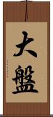 大盤 Scroll